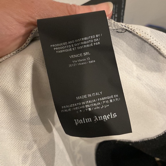 Palm Angels track jacket - Picture 16 of 16